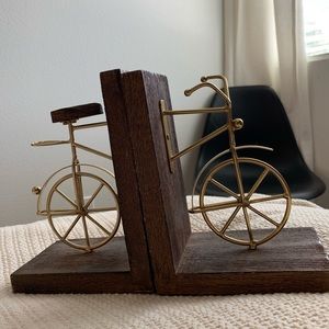 Target Bicycle Bookends